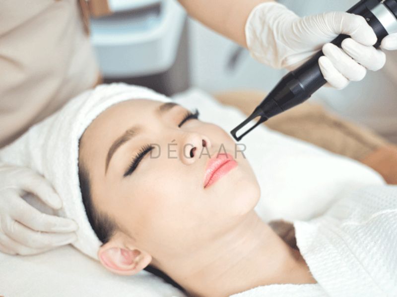 cách điều trị nám mảng